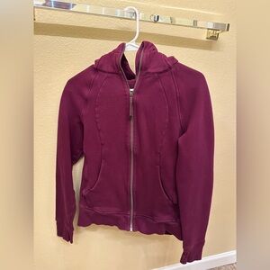 Lululemon Scuba Hoodie